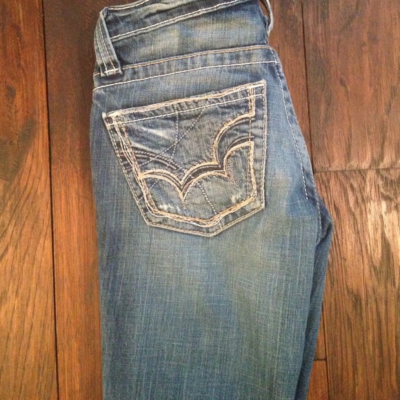 Big Star Jeans in perfect condition!