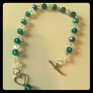 Turquoise bracelet