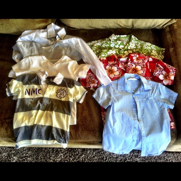 💕SOLD💕 Bag of boys clothing size 2-3