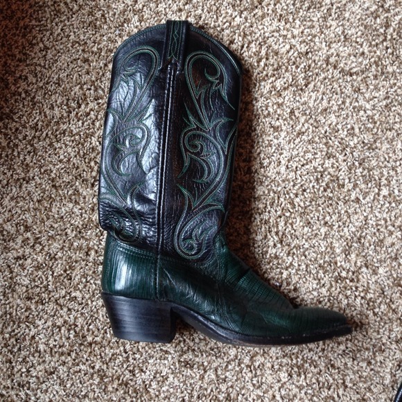 Dan Post Cowboy boots