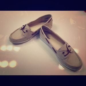 Boat shoes