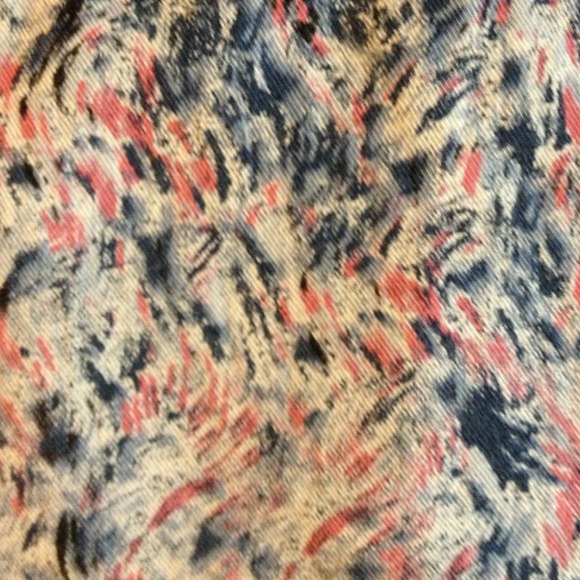 Colorful blouse! - Picture 3 of 3