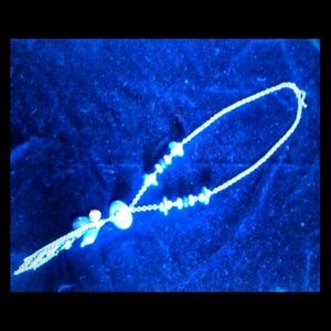 Fashion statement necklace