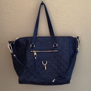 BLUE LUMINEUSE PM LV BAG