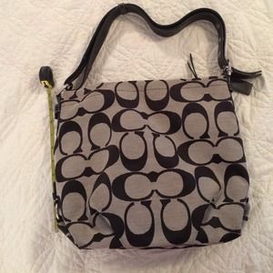 Additional pics for Coach purse