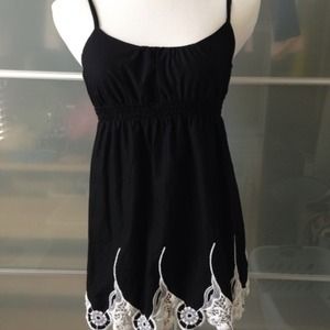 Banana Republic tank