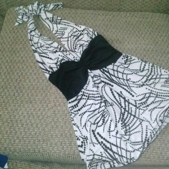 Tropical night out shirt