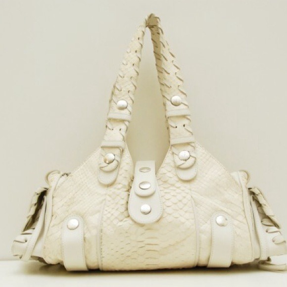 Authentic Python Chloe Silverado! LOW