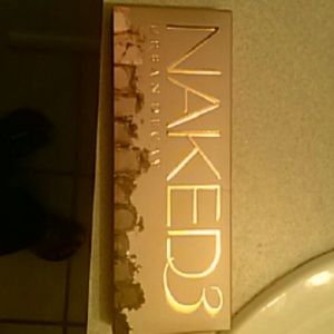 Naked 1, 2, or 3 Makeup Palette 12 colors