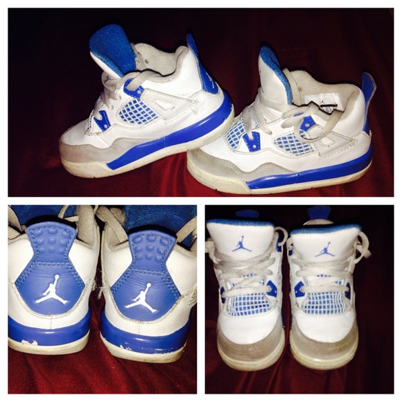🎀Jordan 4s🎀 - Picture 2 of 2