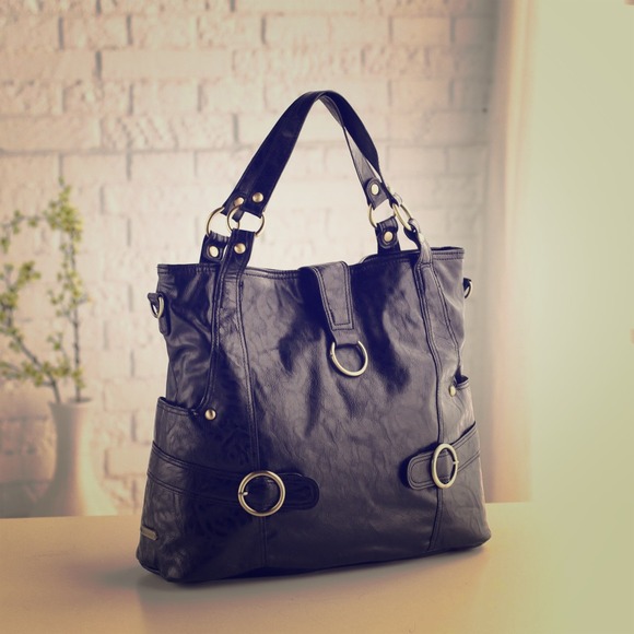 Sold-Timi & Leslie Hannah Diaper Bag