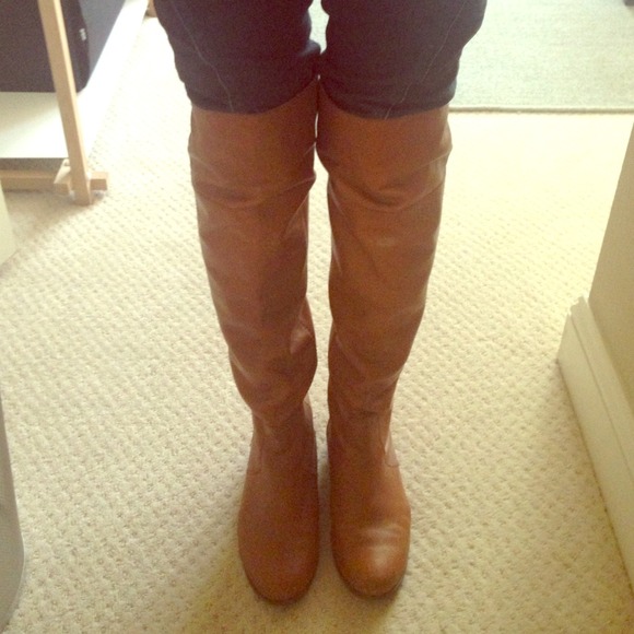 Seychelles knee high boot