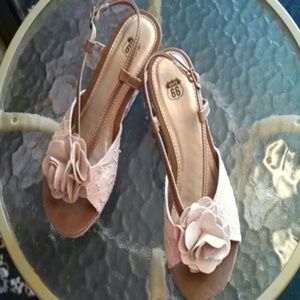 ROUTE 66 wedge sandals hold for hrlbaker