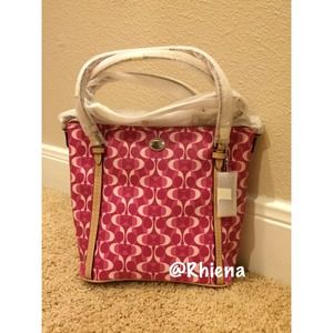 Coach Hand Bag (SOLD)