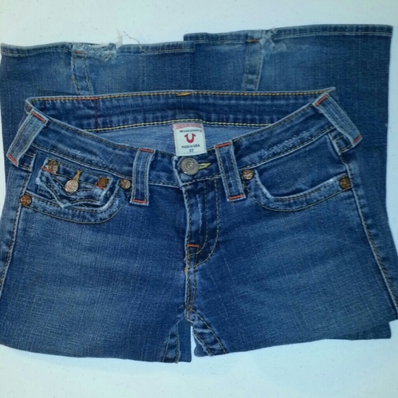 True religion jeans size 29 sold sold
