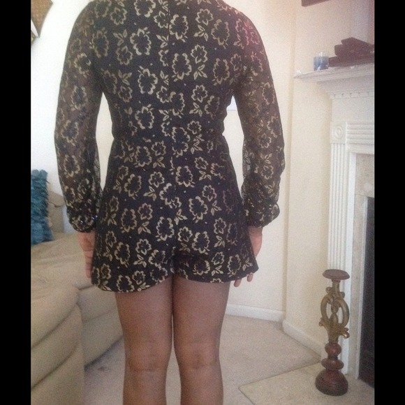 Romper - Picture 2 of 2