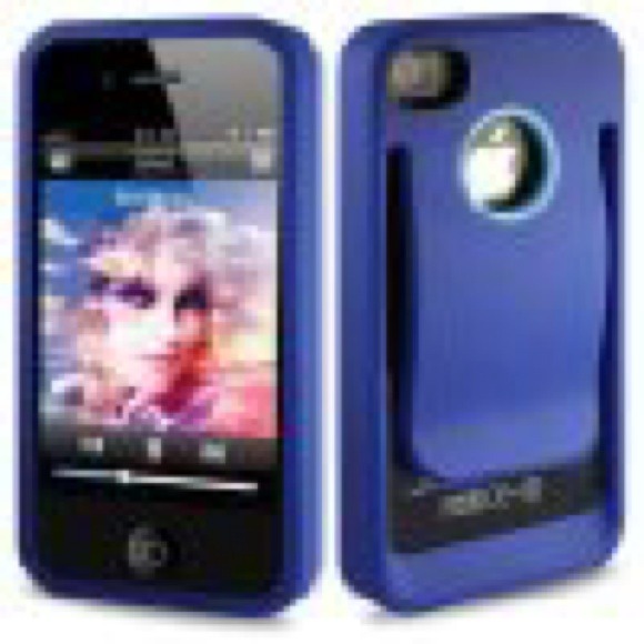 💯🆕 iPhone 5 & iPhone 4 cases w/LOW PROFILE CLIP