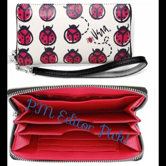 Brighton Clutches & Wallets - Brighton Tech Wallet from Vera Collection
