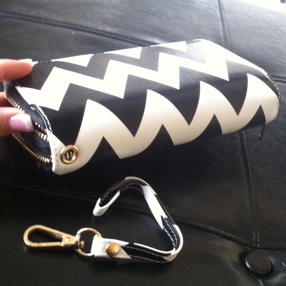 Chevron wallet - Picture 3 of 4
