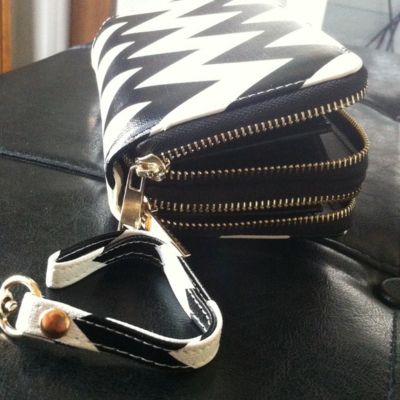 Chevron wallet - Picture 4 of 4