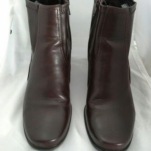 ♥♥REDUCED♥♥Nickels Soft Moka Ankle Boots Size 8.5