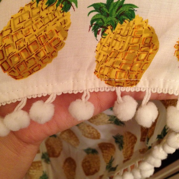 LF Dresses - LF Pineapple Romper LF Dresses - LF Pineapple Romper