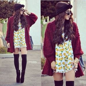 LF Dresses - LF Pineapple Romper LF Dresses - LF Pineapple Romper