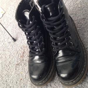 military boots (knock offs)