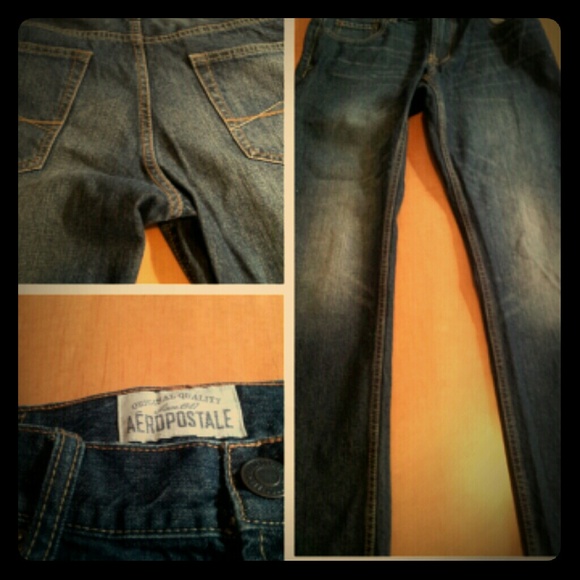 Denim jeans Aeropostale