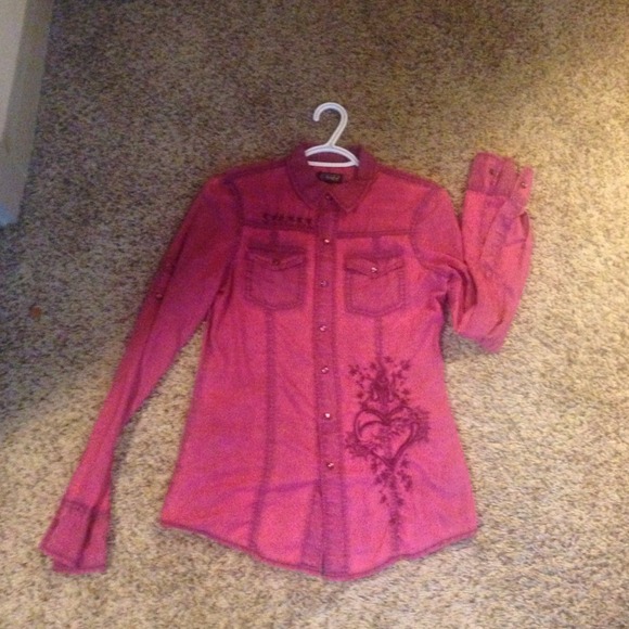 ✂️PRICE CUT✂️ Button down shirt from Buckle