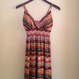 Maxi dress