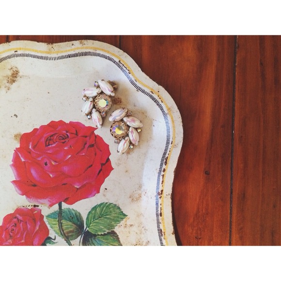 Vintage earrings