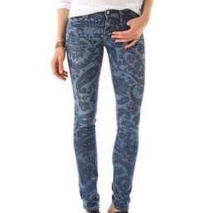 Citizens of Humanity Avedon Paisley