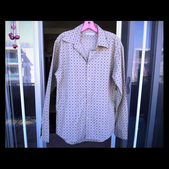 W.E men shirt
