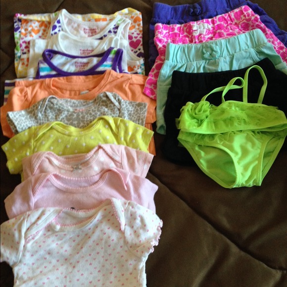 SOLD❌❌❌ 14 pieces, Toddler clothing