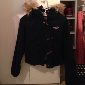 Hollister jacket