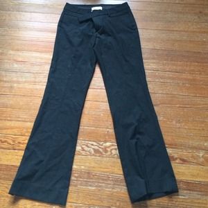 Gap boot cut pants