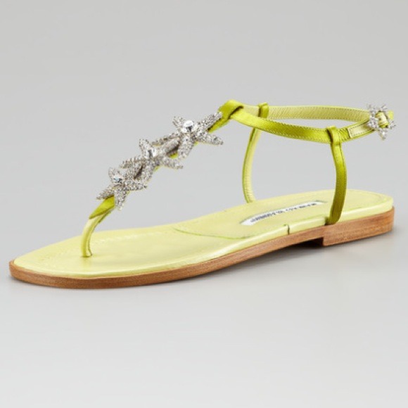 Manolo Blahnik Shoes - Manolo Blahnik sandals