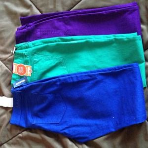 Old navy skinny jeans bundle.