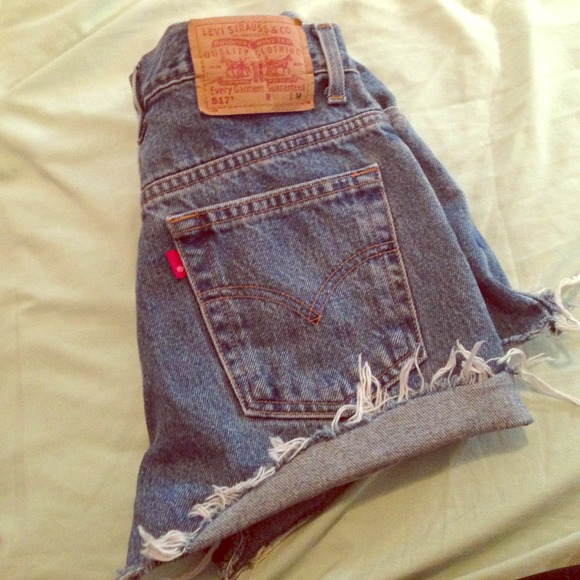 High Waisted Shorts !
