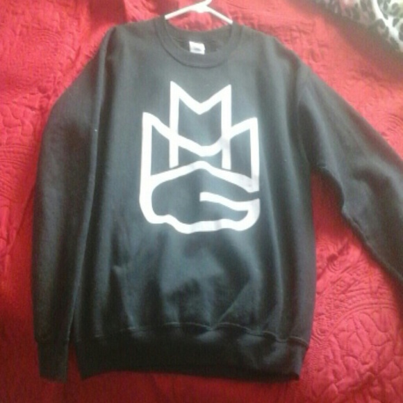 MMG crew neck