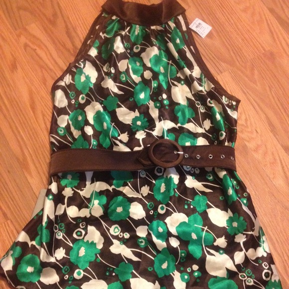 Halter top - Picture 2 of 4