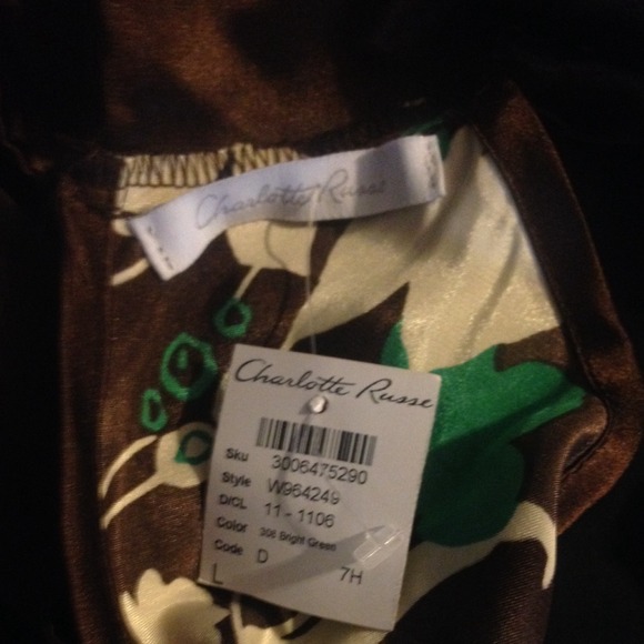 Halter top - Picture 4 of 4