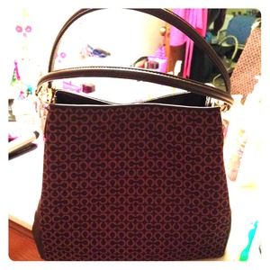 MARK DOWN!! -- Coach Purse w/ Wallet 👜👛
