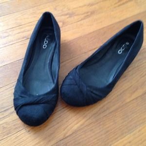 Aldo flats size 8