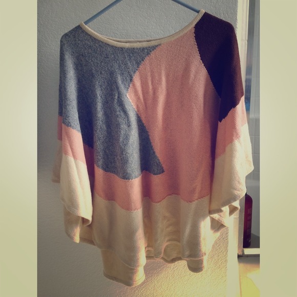 Forever 21 Sweaters - f21 poncho