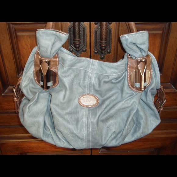 Large Over the shoulder bag - Picture 2 of 4
