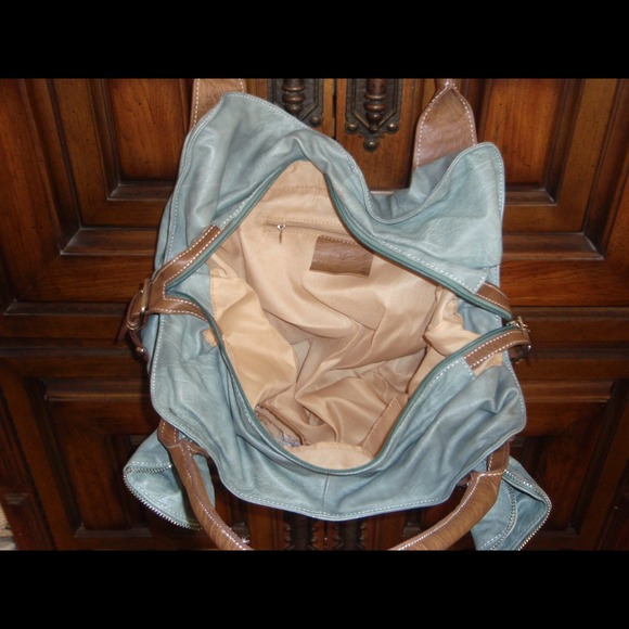 Large Over the shoulder bag - Picture 3 of 4