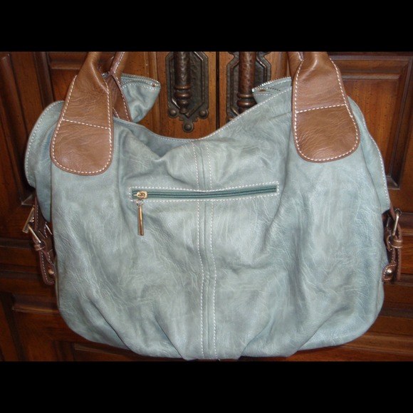 Large Over the shoulder bag - Picture 4 of 4