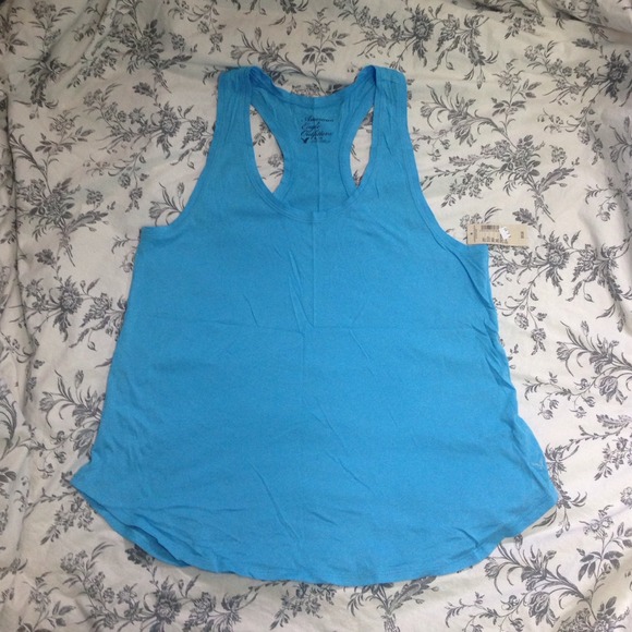 American Eagle tank